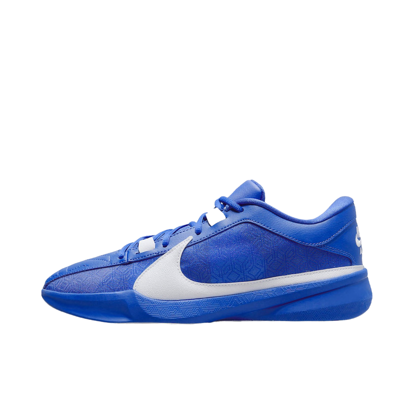 Koripallo Nike Zoom Freak 5 TB Game Royal Tummansininen | DZ2946-400