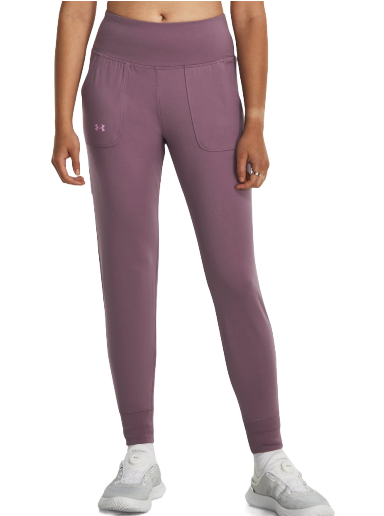 Housut ja farkut Under Armour Motion Jogger Burgundia | 1375077-500