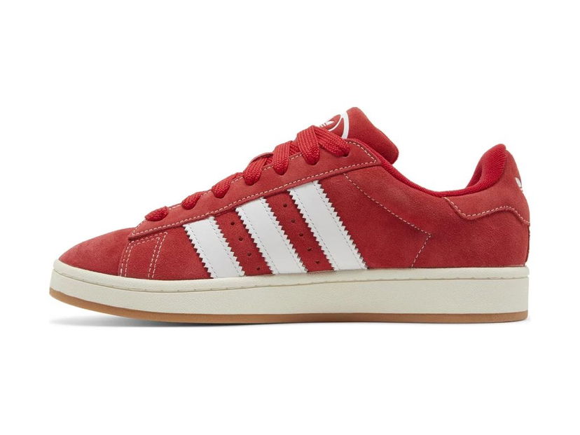 Tennarit ja kengät adidas Originals Campus 00s Better Scarlet Punainen | IG1230
