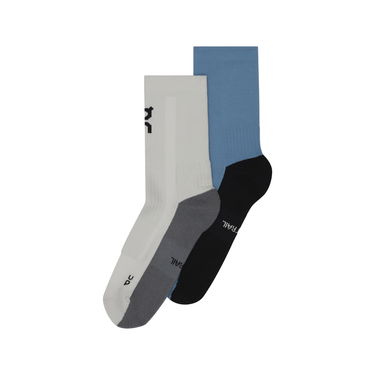 Sukat On Running On Trail Sock High 2-Pack Monivärinen | 2UF30213660, 0