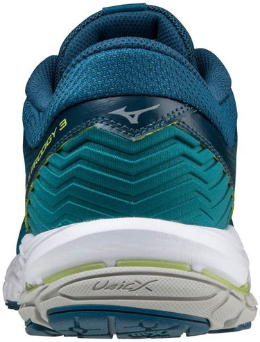 Tennarit ja kengät Mizuno Wave Prodigy 3 Vihreä | J1GC201067, 4