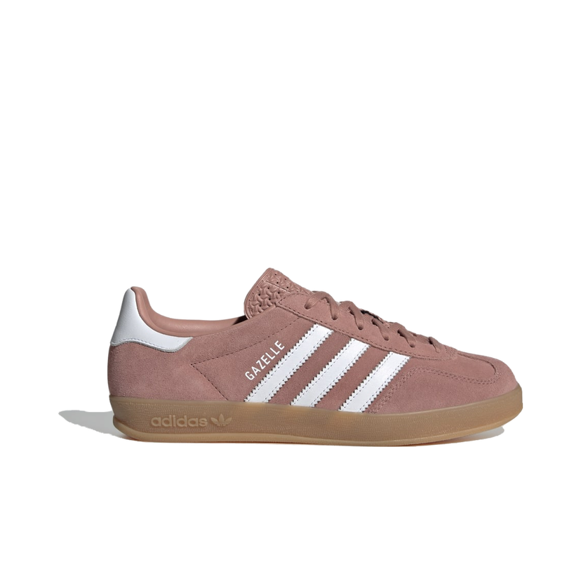 Tennarit ja kengät adidas Originals Gazelle Indoor Vaaleanpunainen | JS1397