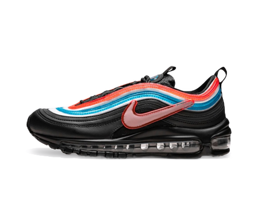 Tennarit ja kengät Nike Air Max 97 "On Air: Neon Seoul" Musta | CI1503-001