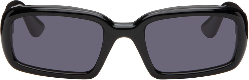 Aurinkolasit Port Tanger Mektoub Sunglasses Musta | PT-6201