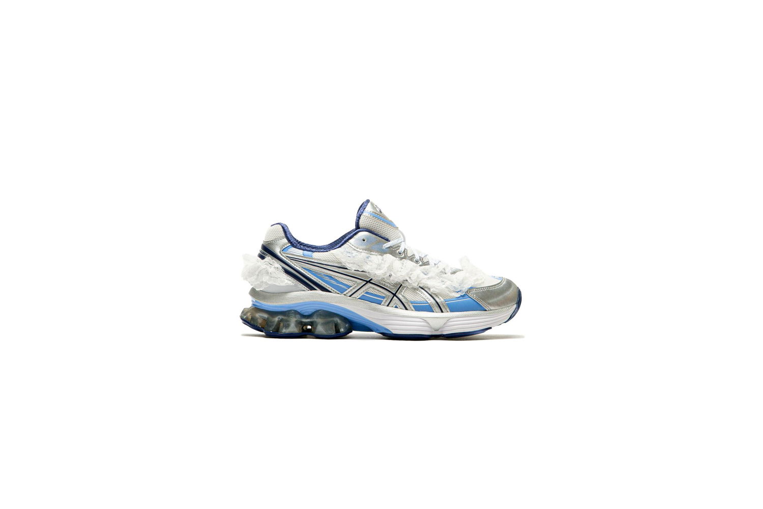 Tennarit ja kengät Asics SHUSHU/TONG GEL-KINETIC FLUENT Sininen | 1203A822-101, 0