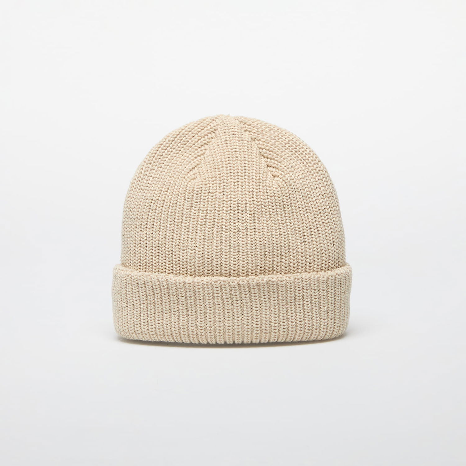 Pipo The North Face Fisherman Beanie Gravel Beige | NF0A55JG3X41, 1