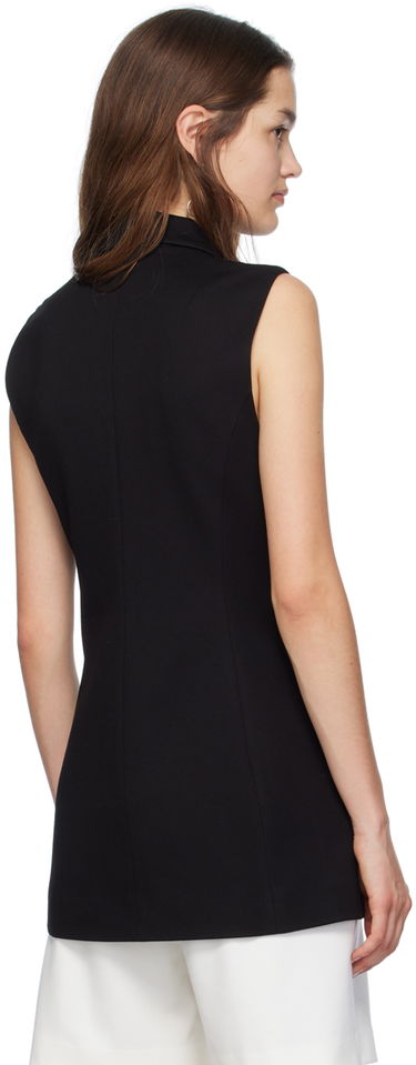 Liivi rag & bone Rag & Bone Cadence Sleeveless Vest Musta | WAC24PT021LC21, 2