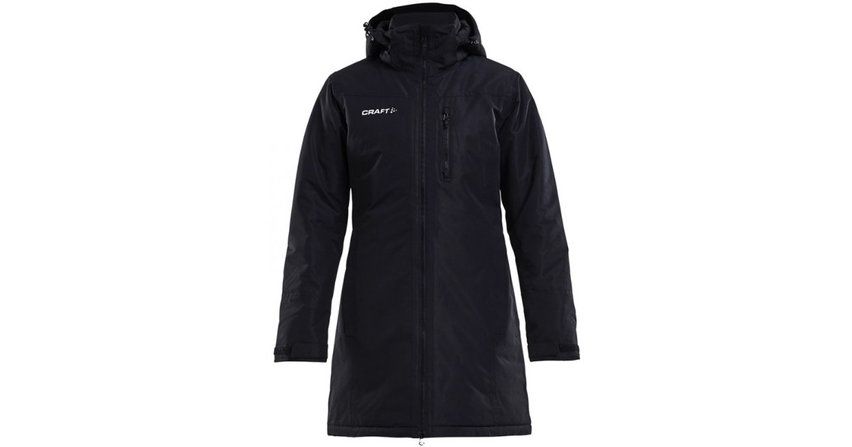 Parka Craft Parka Musta | 1905992-9999, 1