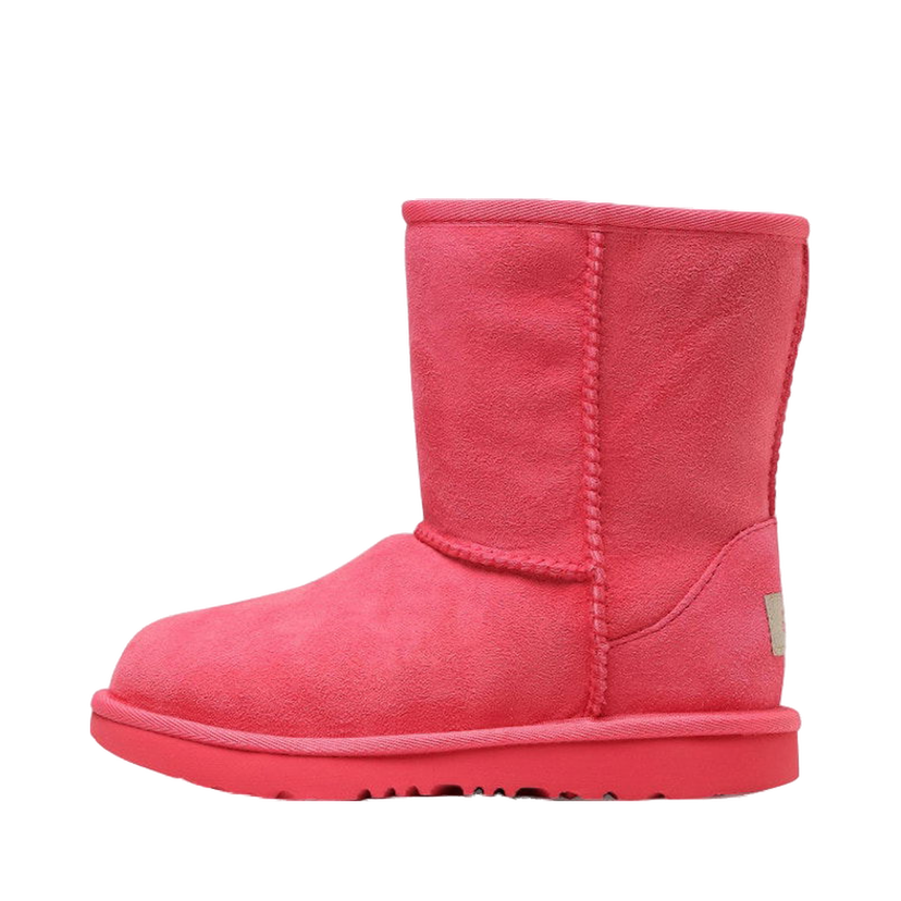 Tennarit ja kengät UGG Classic Short II Boots Vaaleanpunainen | 1017703K-SSBT