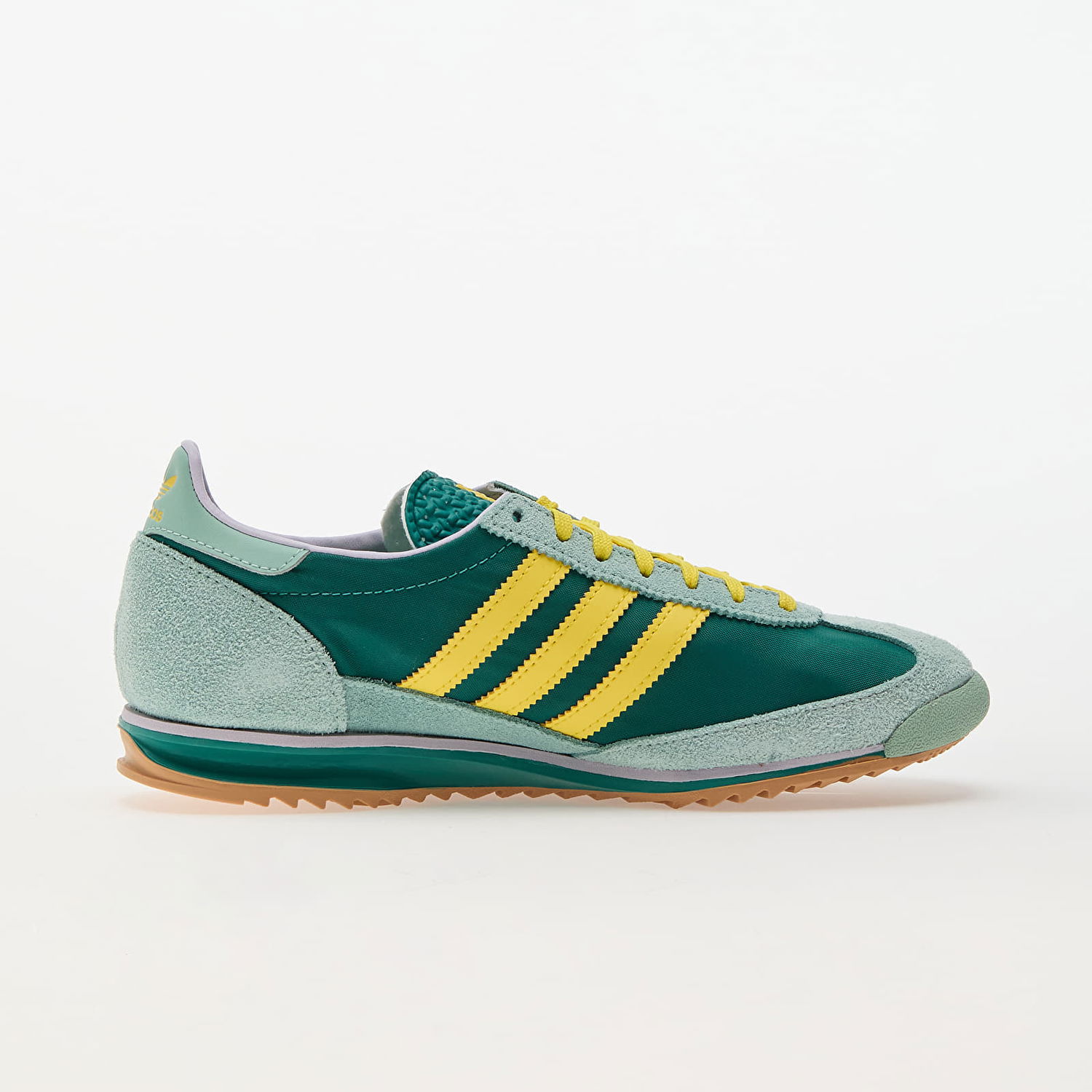 Tennarit ja kengät adidas Originals WMNS SL 72 OG Vihreä | JH7391, 1