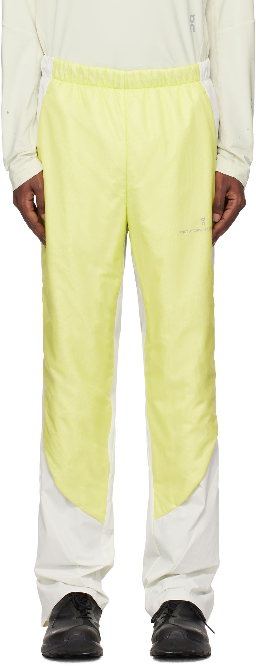 Housut Post Archive Faction (PAF) Edition Zero Trousers Keltainen | 1UE30041258