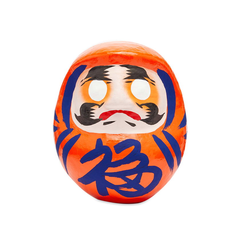 Keräilykelpoinen BEAMS BEAMS JAPAN Dharma Lucky Charm Doll Oranssi | 56780178667-45