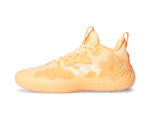 Koripallo adidas Performance Harden Vol. 5 Futurenatural Oranssi | H68686