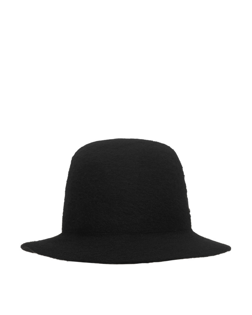 Hattu Junya Watanabe Mühlbauer Felt Hat Musta | WH-K606-W21 2