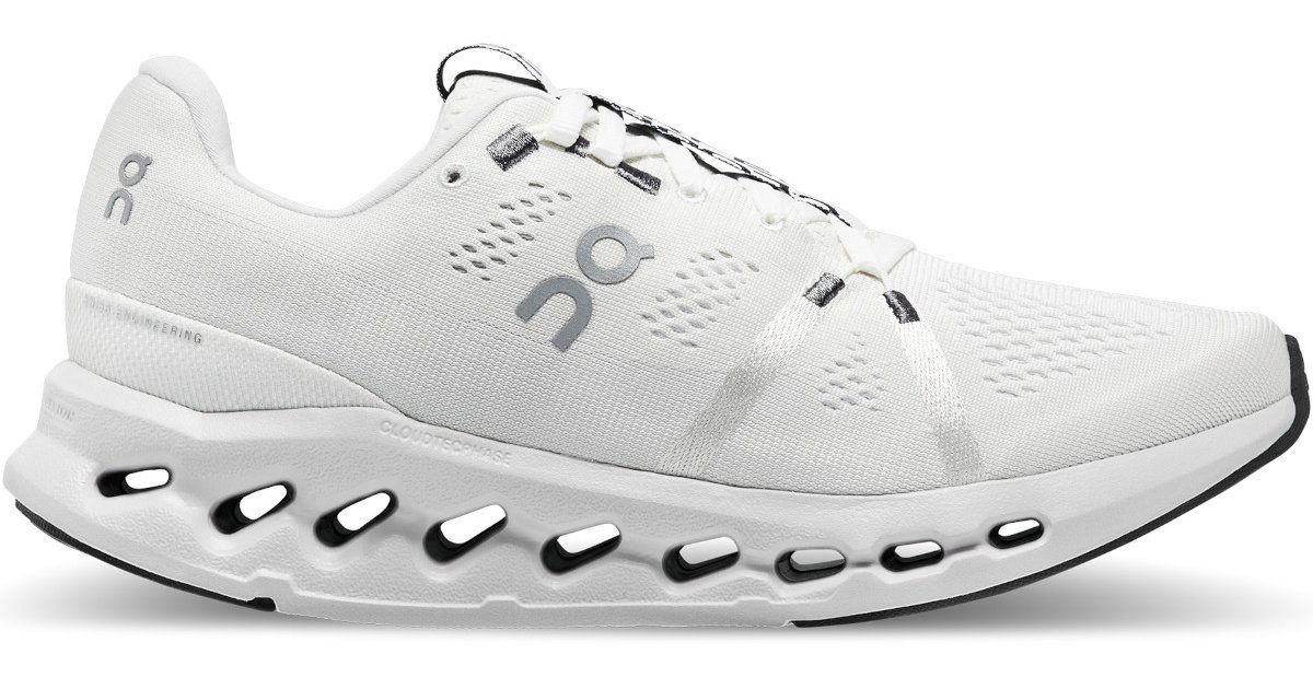 Tennarit ja kengät On Running Cloudsurfer 7 Valkoinen | 3wd10440664, 1