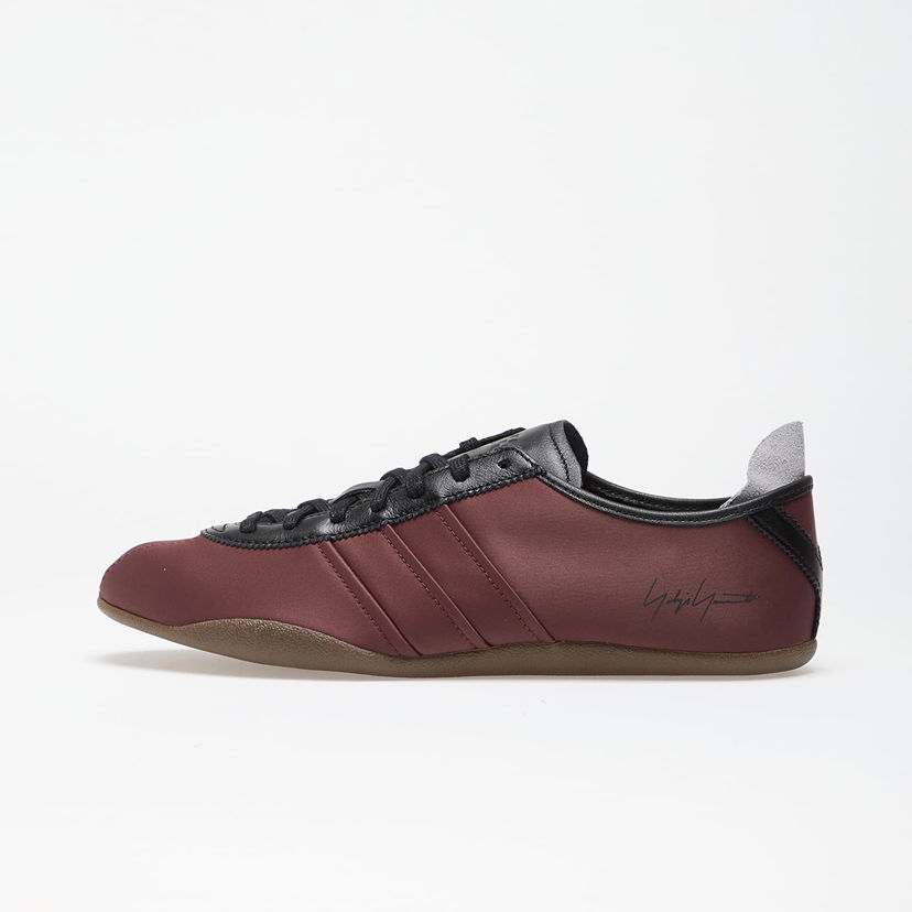 Tennarit ja kengät Y-3 Tokyo Mystery Brown/ Mystery Brown/ Black Burgundia | JS2463