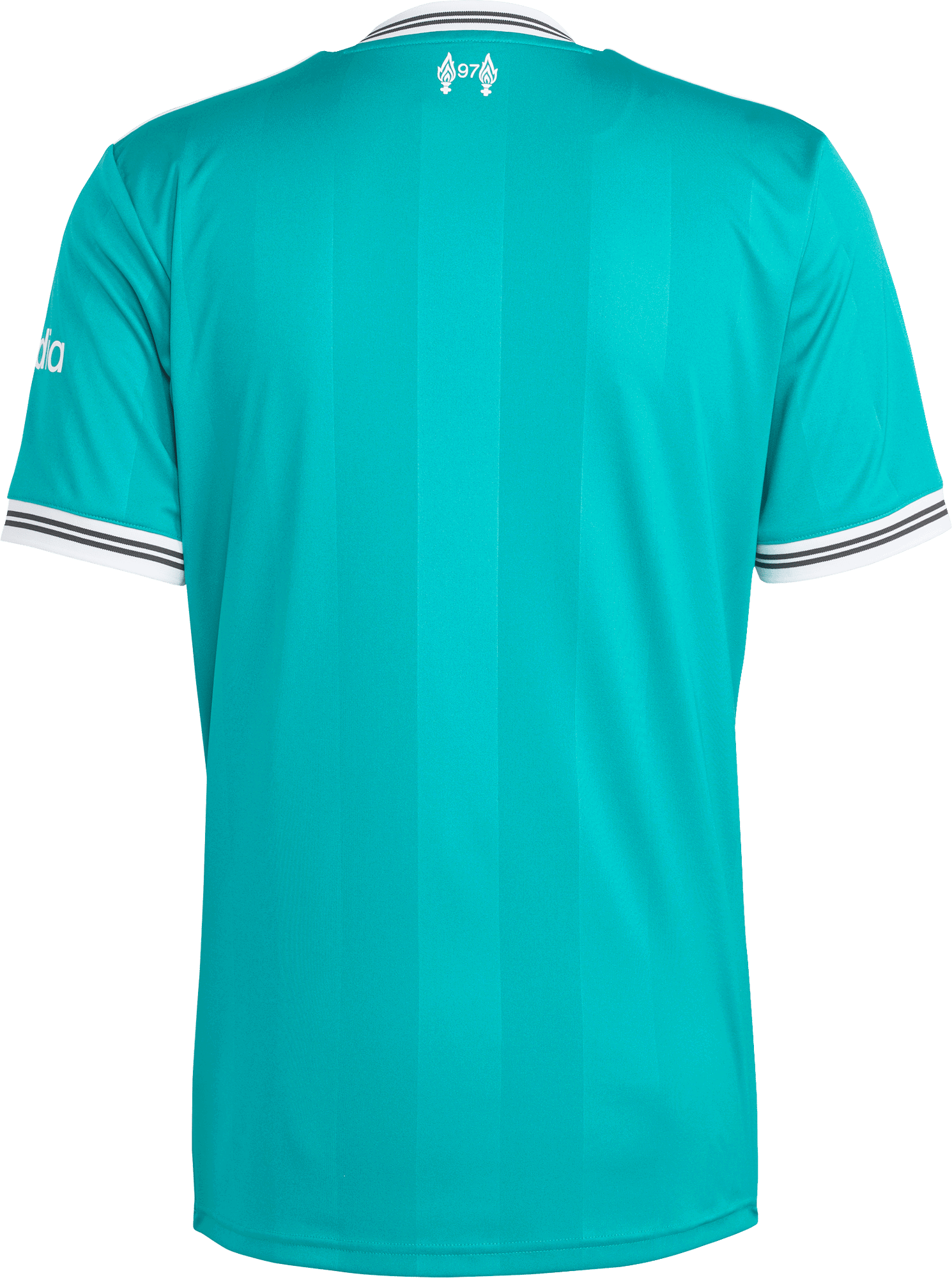 Jersey adidas Performance Liverpool FC Third Kit 25/26 Turkoosi | JV6428, 1