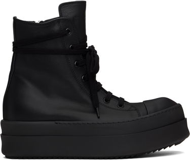 Vaatteet Rick Owens Rick Owens Hollywood Mega Bumper Musta | RU01E5859 LCO, 0