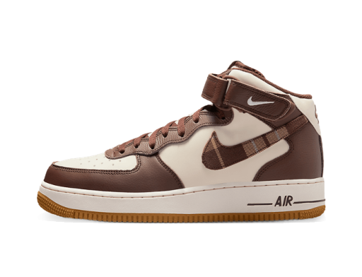 Tennarit ja kengät Nike Air Force 1 Mid '07 LX "Pale Ivory" Ruskea | DV0792-100