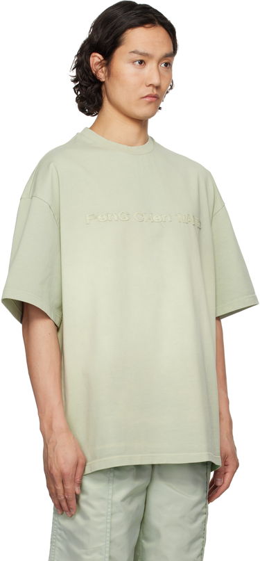 T-paita Feng Chen Wang Feng Chen Wang T-Shirt Vihreä | FUS19TS07, 1