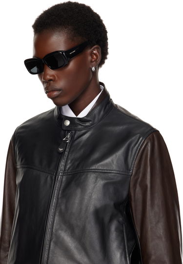 Aurinkolasit Saint Laurent Saint Laurent SL 809 Sunglasses Musta | SL 809-001, 3
