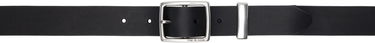 Vyöt rag & bone Rag & Bone X Boyfriend Leather Belt Musta | WJW25SB1035LE35, 0