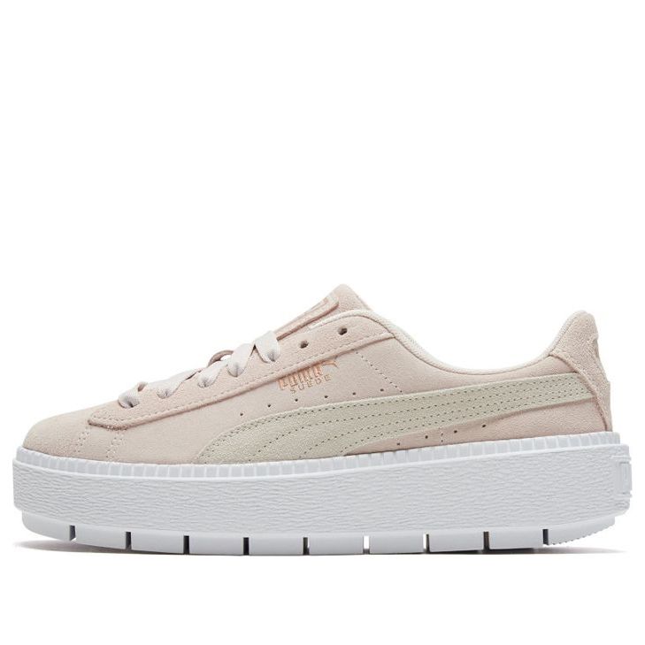 Tennarit ja kengät Puma Platform Trace Beige | 365830-19