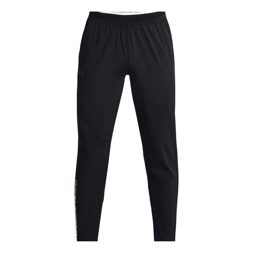 Verryttelyhousut Under Armour Storm Run Pants Musta | 1365622-002