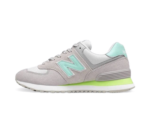 Tennarit ja kengät New Balance 574 Harmaa | WL574SS2