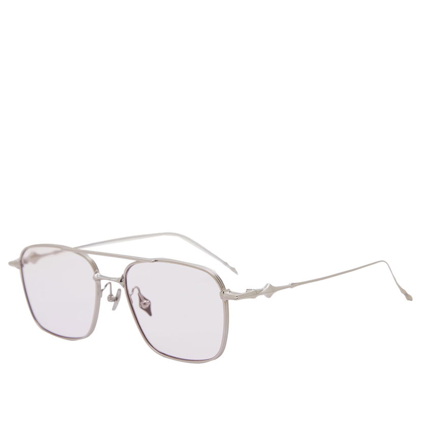 Aurinkolasit Gentle Monster Silver/Pink Metal Sunglasses Metallinen | MET-02-V