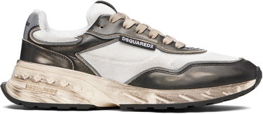 Tennarit ja kengät DSQUARED2 Dsquared2 Sprinter Valkoinen | SNM0401_Y7708184, 0
