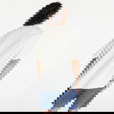 T-paita DAILY PAPER Place of Origin Shortsleeves Valkoinen | 2413011, 4