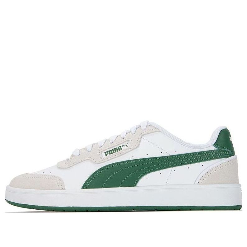 Tennarit ja kengät Puma Court Guard Mix Valkoinen | 387335-06
