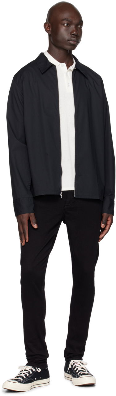 Jeans rag & bone rag & bone Fit 1 Jeans Musta | MED22S1224CVBL, 3