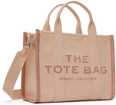 Kangaskassi Marc Jacobs Marc Jacobs 'The' Tote Bag Vaaleanpunainen | M0017027, 1