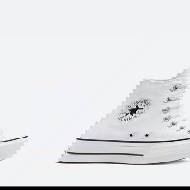 Tennarit ja kengät Converse All Star Lift Hi Valkoinen | 560846C, 0