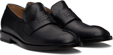Tennarit ja kengät Maison Margiela MM6 Maison Margiela New Classic Stitch Loafers Musta | S59WR0096 P5000, 3