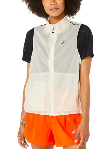 Liivi Asics METARUN PACKABLE GILET Beige | 2012c974-200