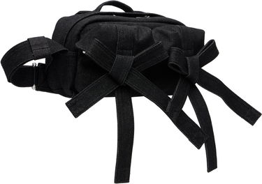 Olkalaukku Simone Rocha Simone Rocha Classic Bow Crossbody Bag Musta | BAG149B 0808, 1