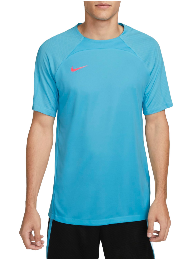 T-paita Nike Dri-FIT Strike Tee Turkoosi | dv9237-416