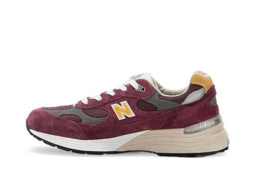 Tennarit ja kengät New Balance 992 Made in USA ''Burgundy'' Burgundia | M992CA