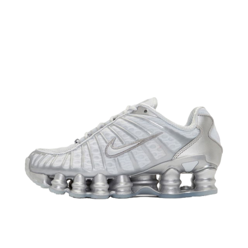 Tennarit ja kengät Nike Shox TL Chrome W Metallinen | AR3566-003