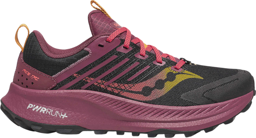 Tennarit ja kengät Saucony Saucony RIDE TR2 Violetti | s10951-247