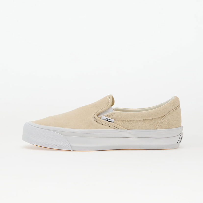 Tennarit ja kengät Vans LX Classic Slip-On 98 Beige | VN000D9PCHW1