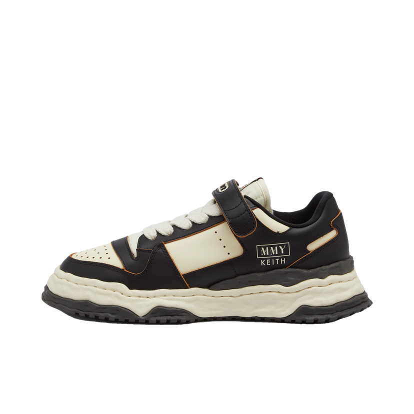 Tennarit ja kengät Maison MIHARA YASUHIRO Keith Original Sole Low Valkoinen | A13FW702-BW