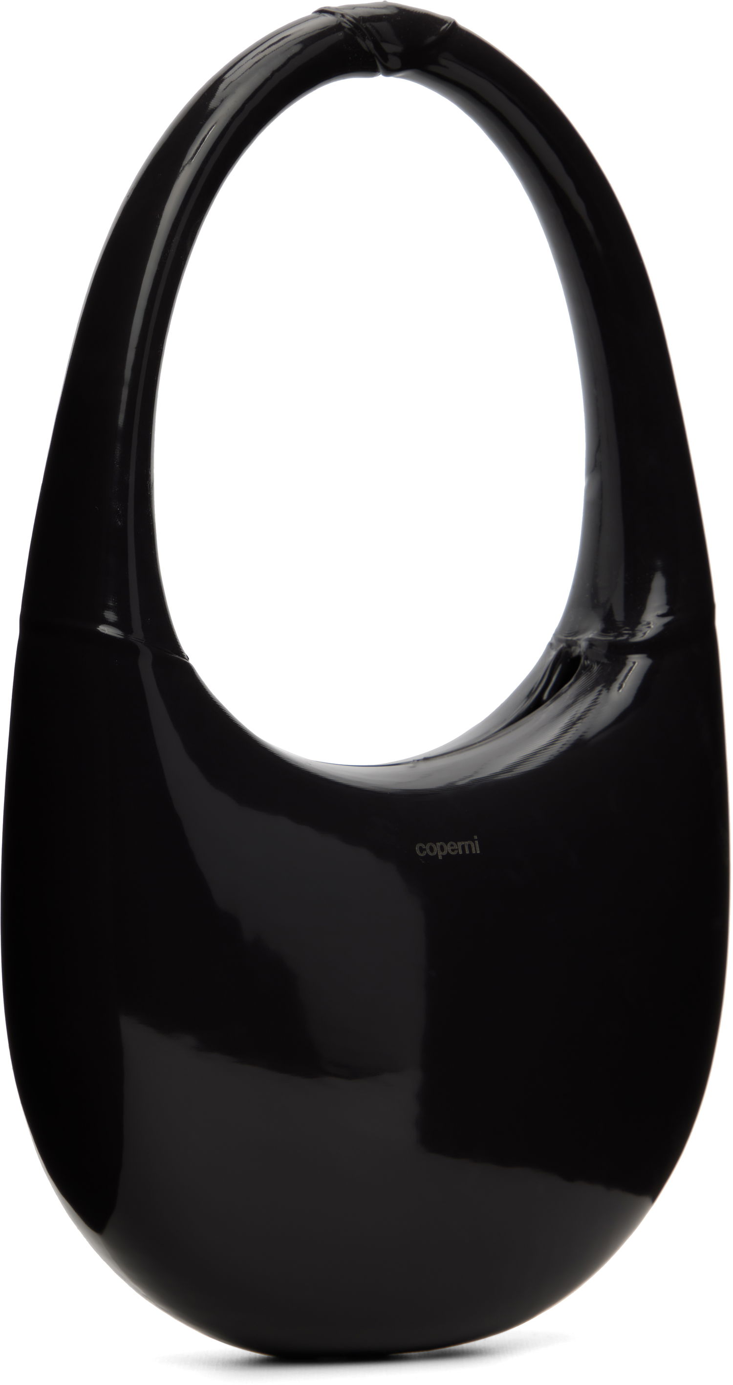 Käsilaukku Coperni Coperni Swipe Bag Musta | COPBA104F9014, 1