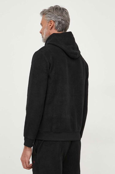 Huppari Polo by Ralph Lauren Polo Ralph Lauren L/S HOODIE-SLEEP-TOP men Sleep- & Loungewear Musta | 714915967001, 3