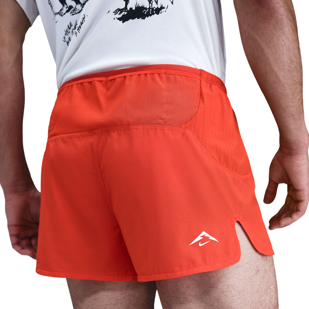 Shortsit Nike Nike Trailwind 3" Running Shorts Oranssi | hv2143-633, 1