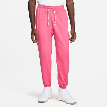 Verryttelyhousut Nike Dri-FIT Standard Issue Pants Vaaleanpunainen | CK6365-684, 1
