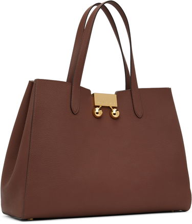Kangaskassi Marni Marni Medium Trunkaroo Tote Ruskea | BMMP0154U0 P8185, 1